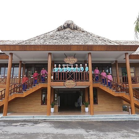 Hoa Binh Hotel Eksteriør bilde