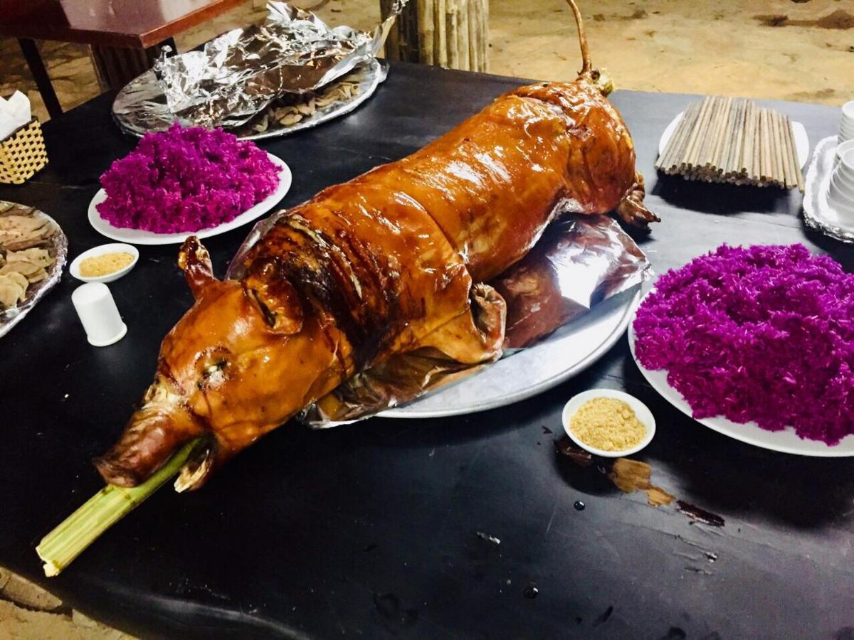 Hoa Binh Hotel Eksteriør bilde