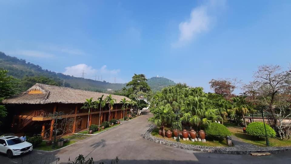 Hoa Binh Hotel Eksteriør bilde
