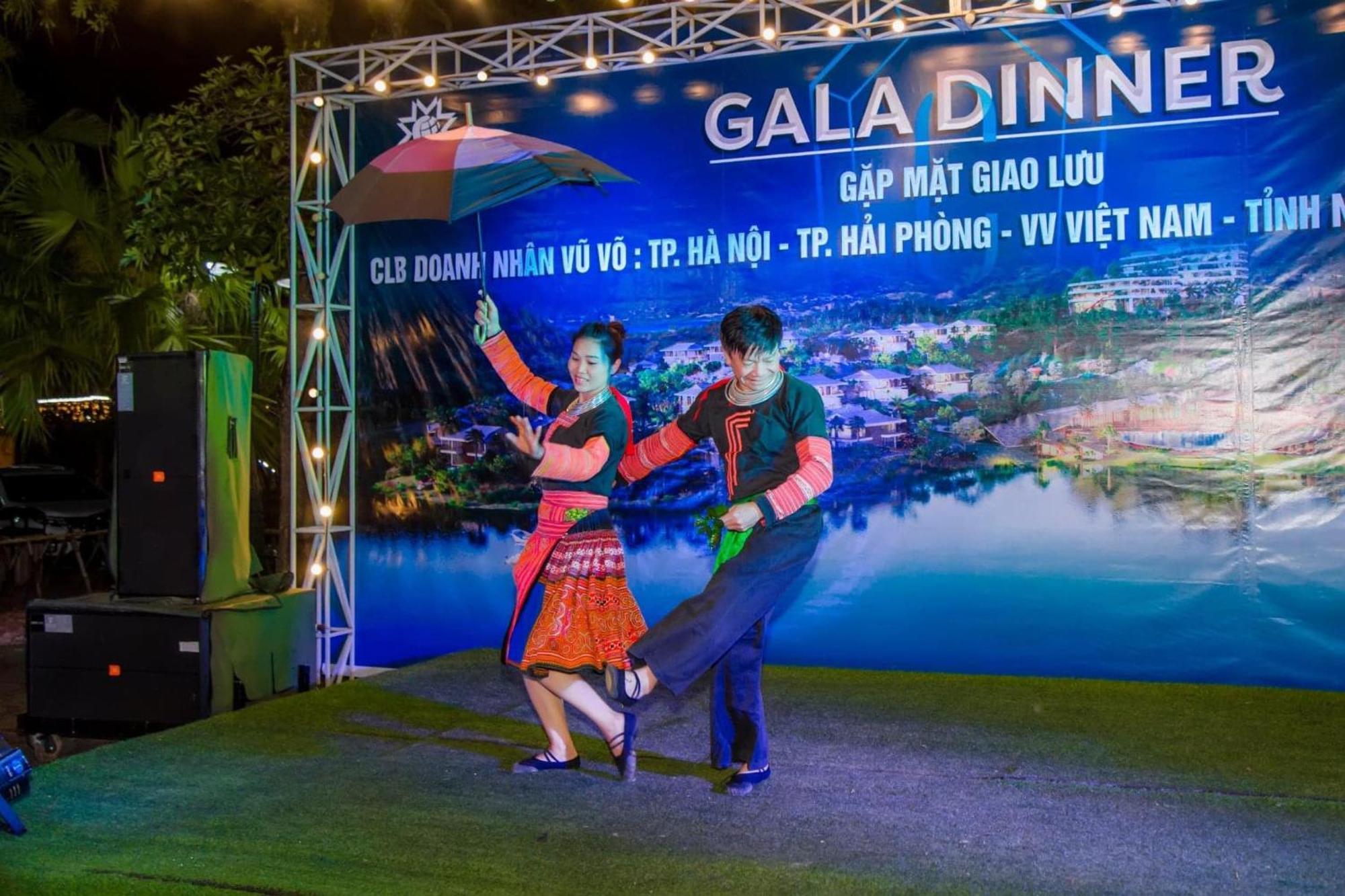 Hoa Binh Hotel Eksteriør bilde