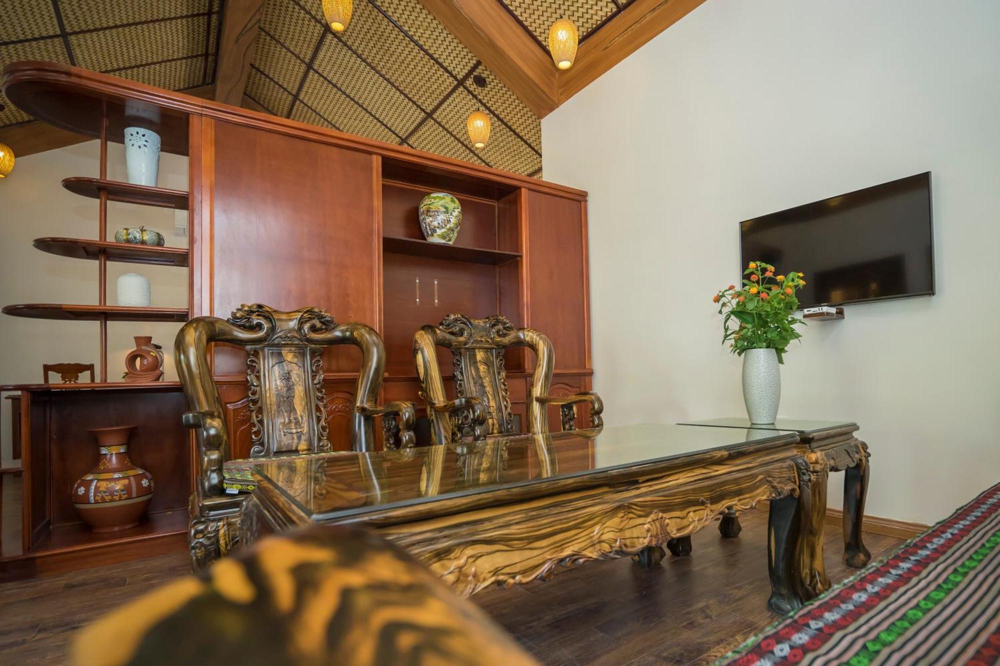 Hoa Binh Hotel Rom bilde