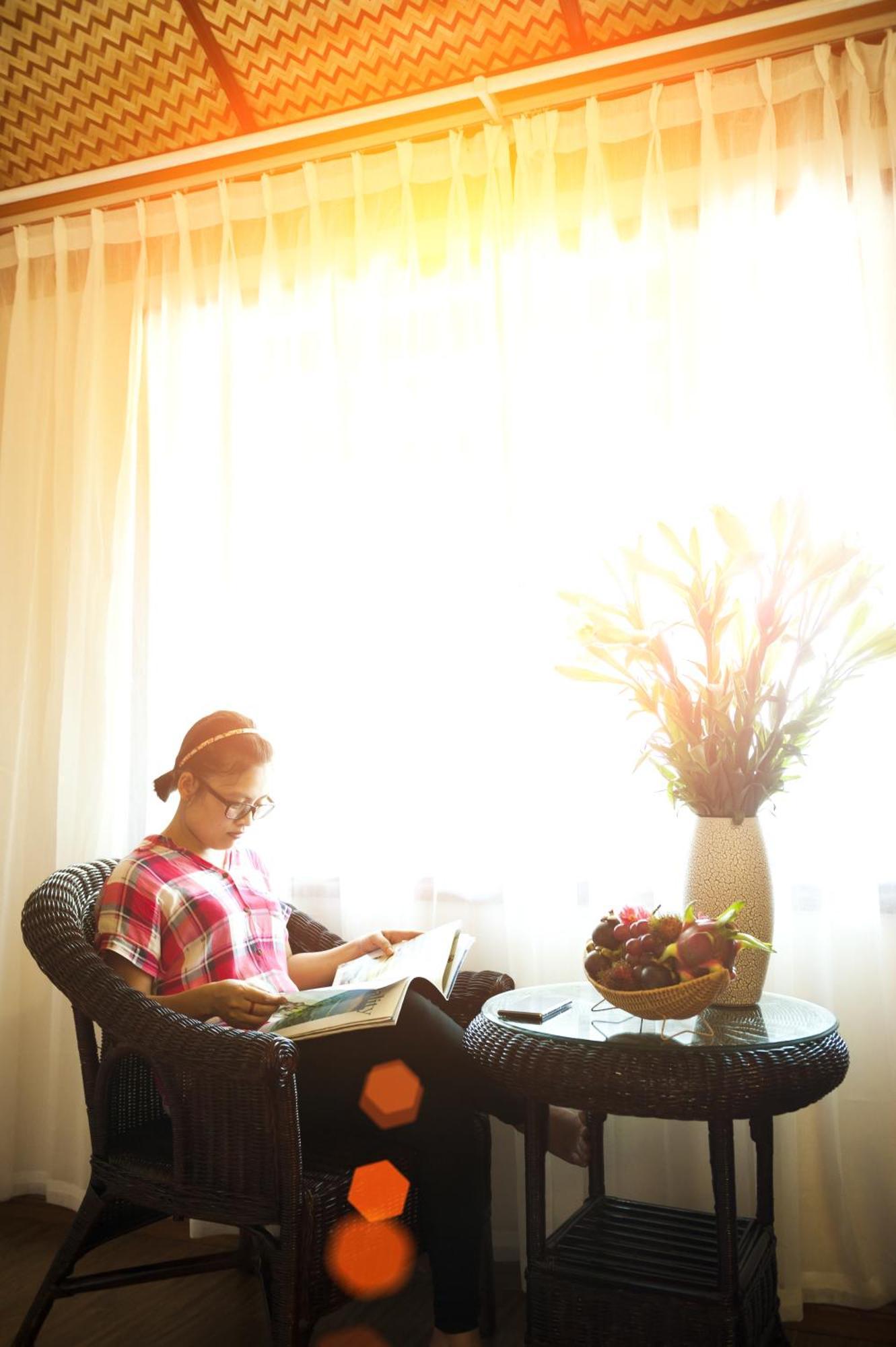 Hoa Binh Hotel Rom bilde