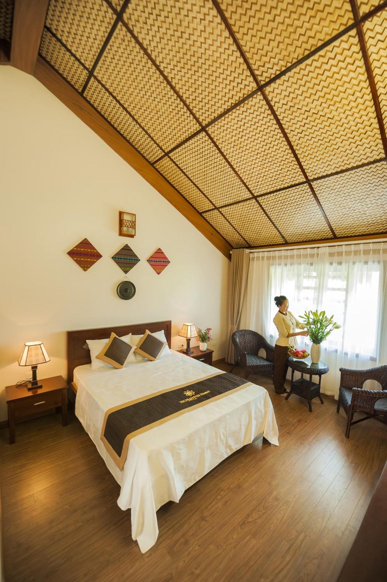 Hoa Binh Hotel Rom bilde