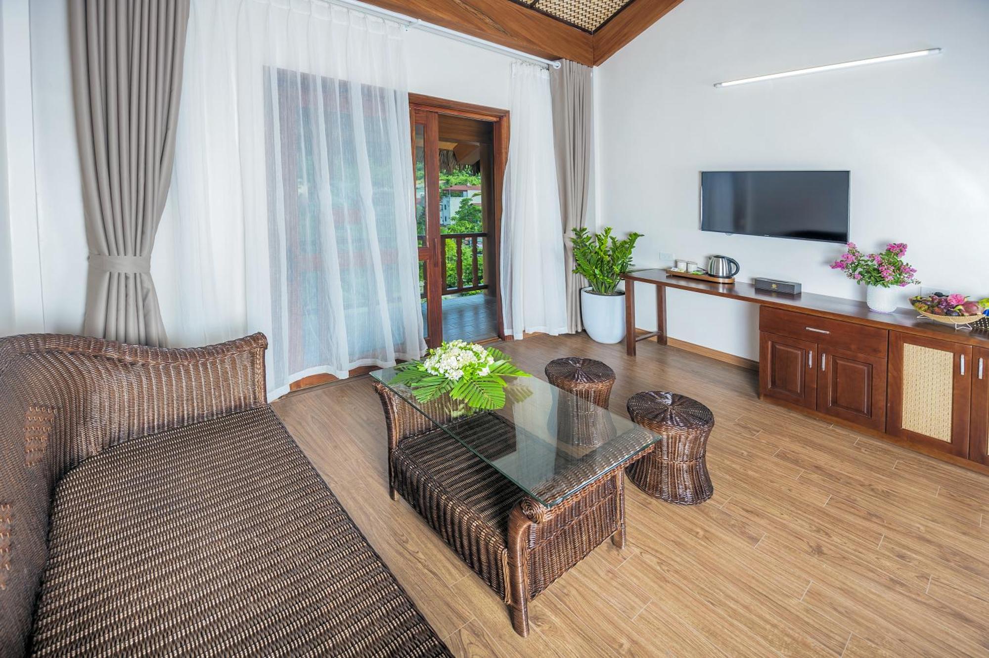 Hoa Binh Hotel Rom bilde