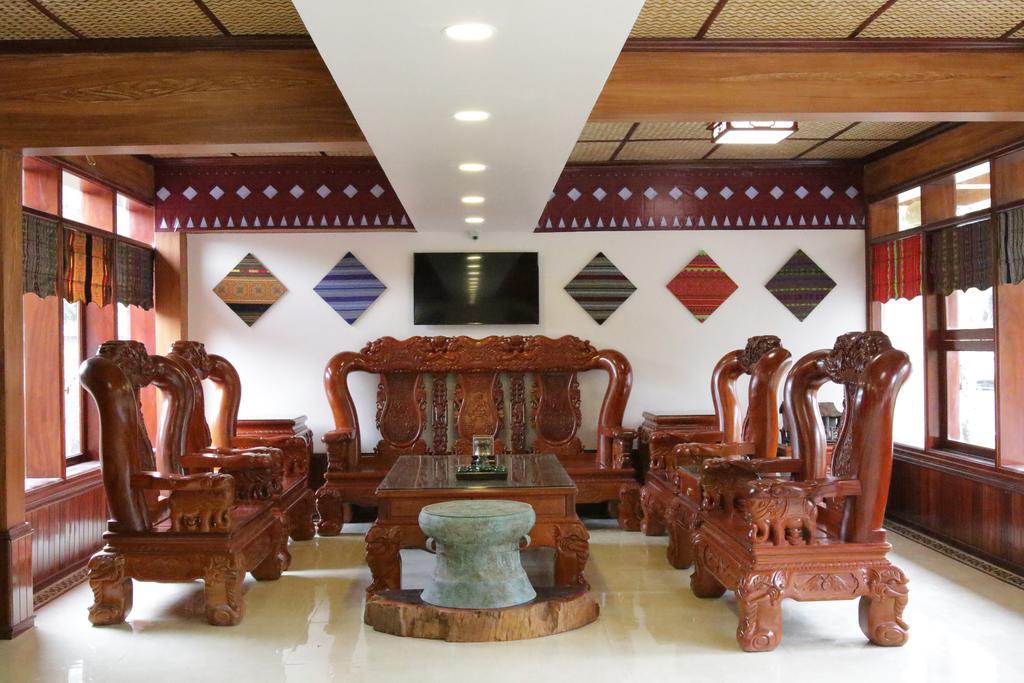 Hoa Binh Hotel Eksteriør bilde