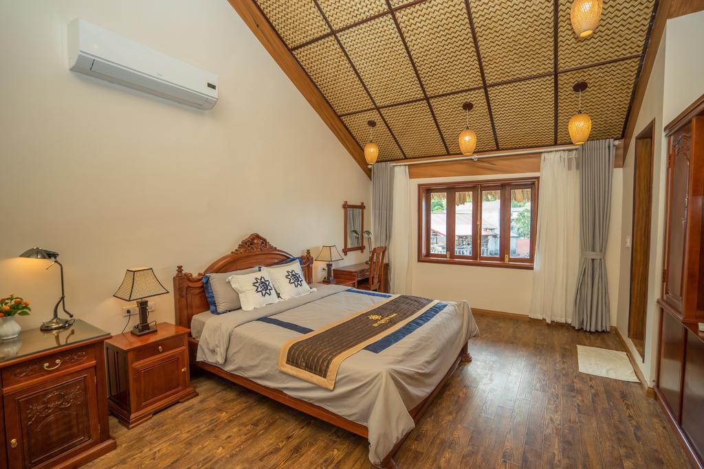 Hoa Binh Hotel Eksteriør bilde