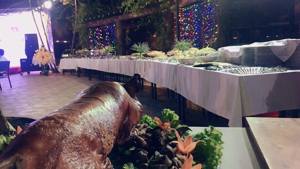 Hoa Binh Hotel Eksteriør bilde