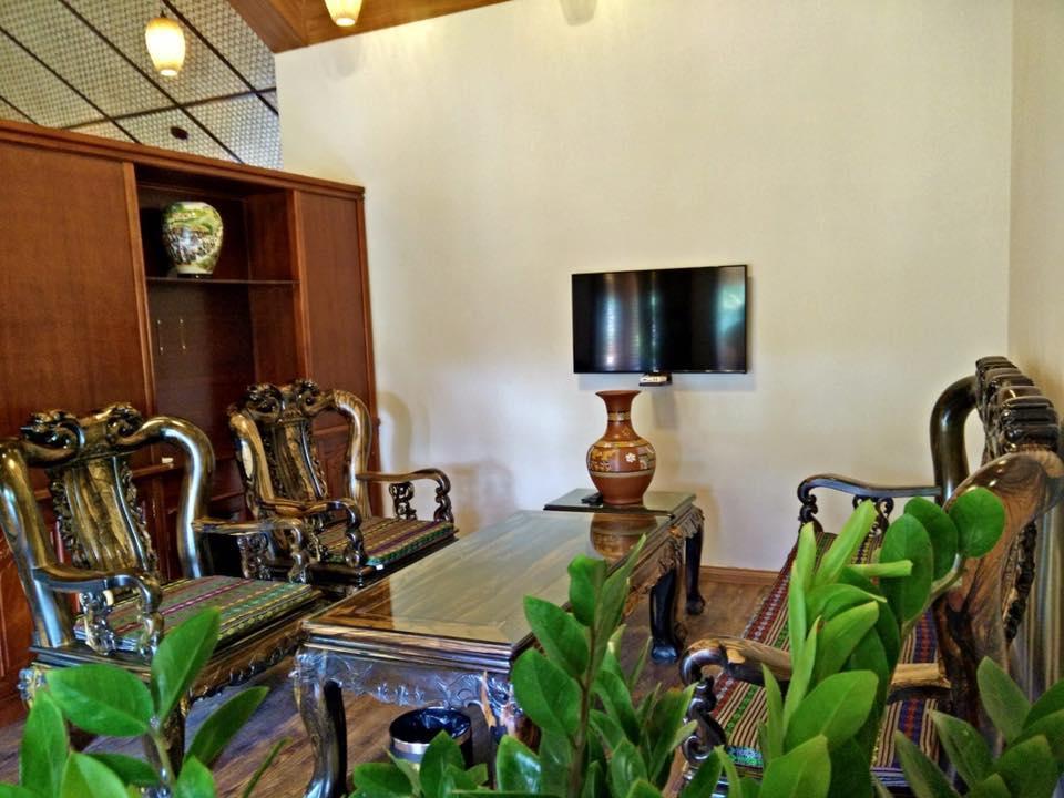 Hoa Binh Hotel Eksteriør bilde