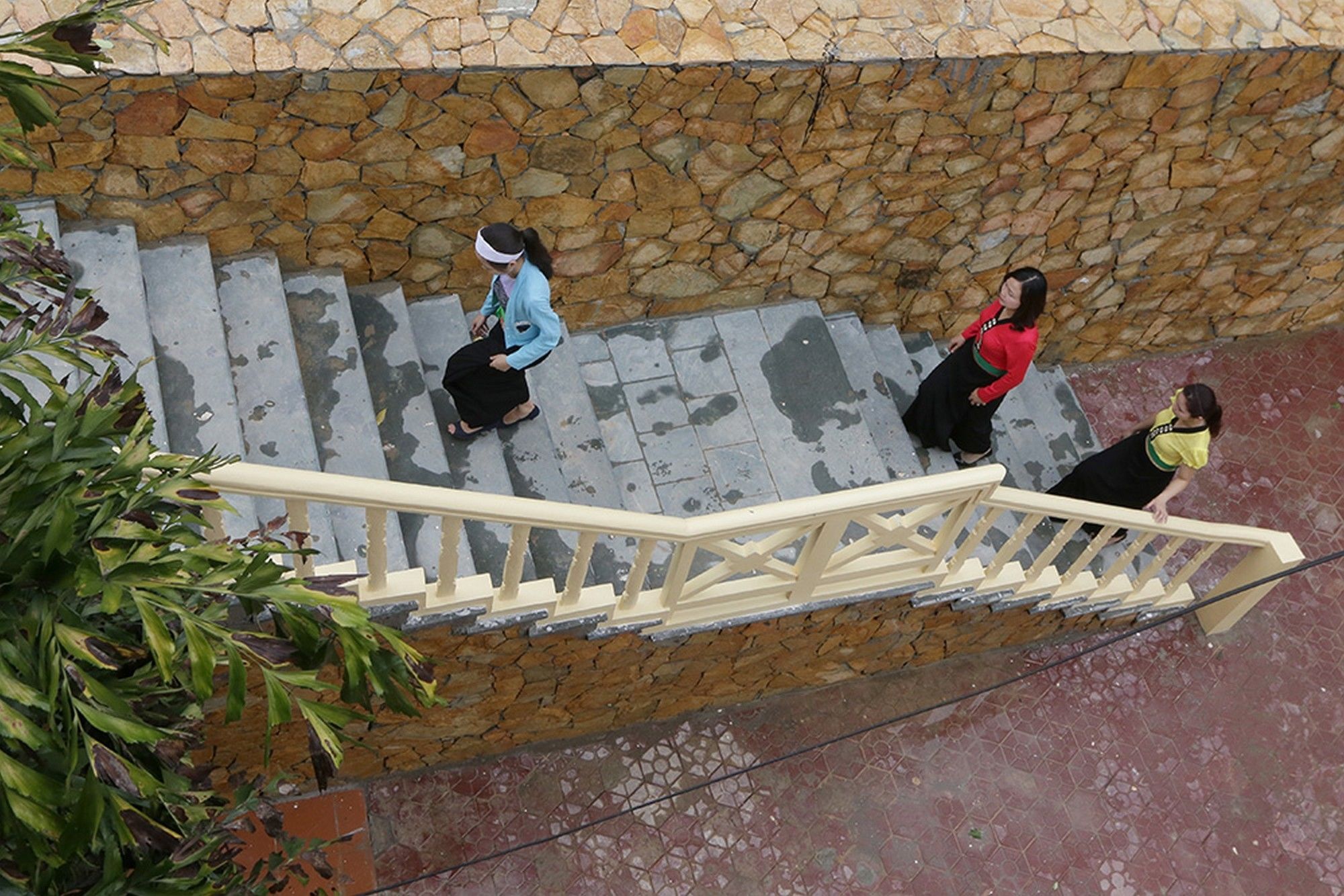 Hoa Binh Hotel Eksteriør bilde